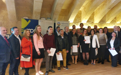 eBiznify – Award in eCommerce Practices awarded by Advenio eAcademy in collaboration with the Malta Communications Authority.