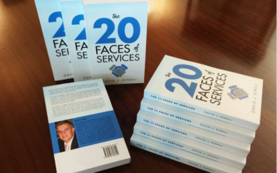 Review: “The 20 Faces of Services” by Ing. David J. Dingli