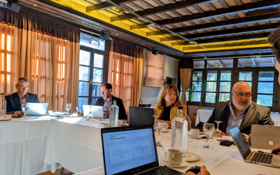 ARPEL4Entrep Project – Transnational Meeting held in Ioannina, Greece 21st October 2022