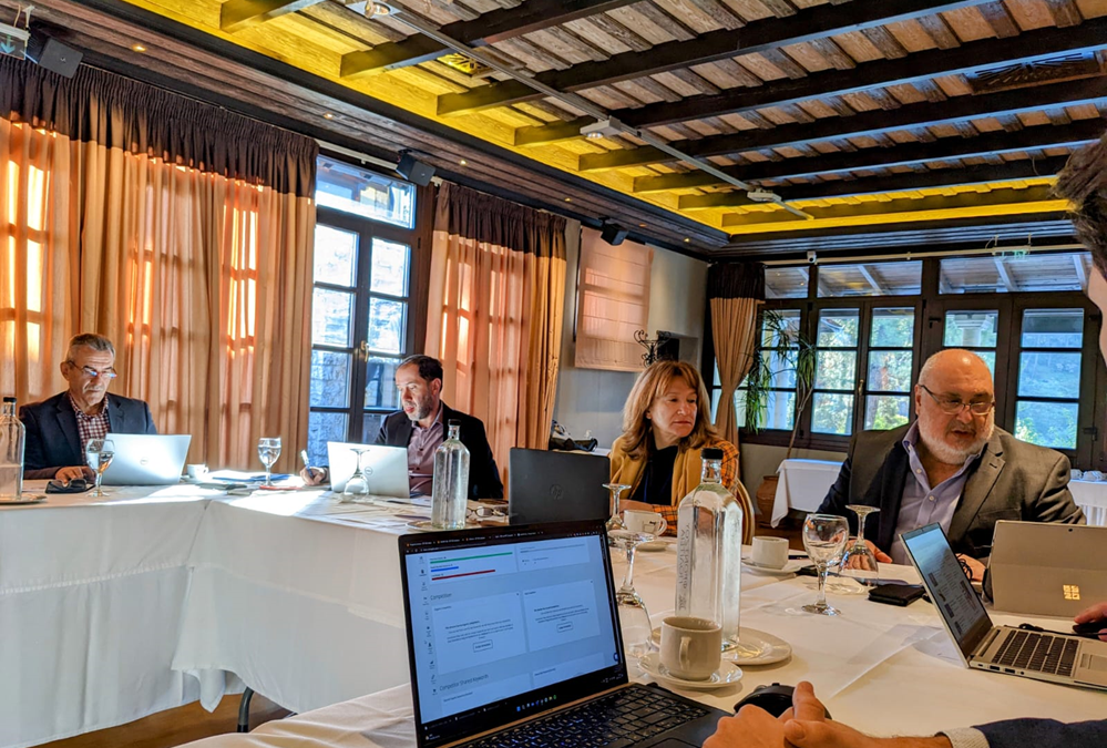 ARPEL4Entrep Project – Transnational Meeting held in Ioannina, Greece 21st October 2022