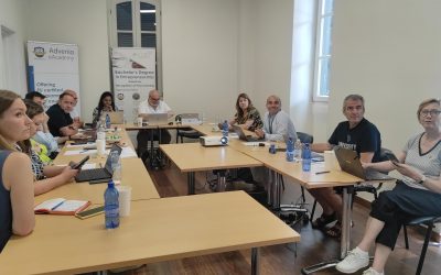 ARPEL4Entrep Project – Wrap-up Transnational Meeting held in Malta – 23rd June 2023
