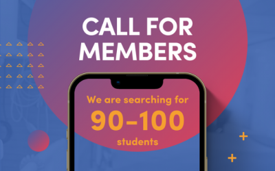 Call for students to join ESU Quality Assurance Student Experts Pool for the membership term 2024/2025