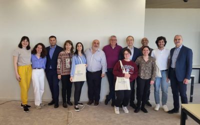 SocEntrep4NGOs Project – Transnational Meeting – Held in Ancona, Italy – 5th April 2024