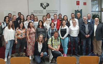 Language Buddy Project – Transnational Kick-Off Meeting – Bilbao, Spain – 28-29th May 2024