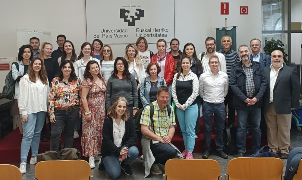 Language Buddy Project – Transnational Kick-Off Meeting – Bilbao, Spain – 28-29th May 2024