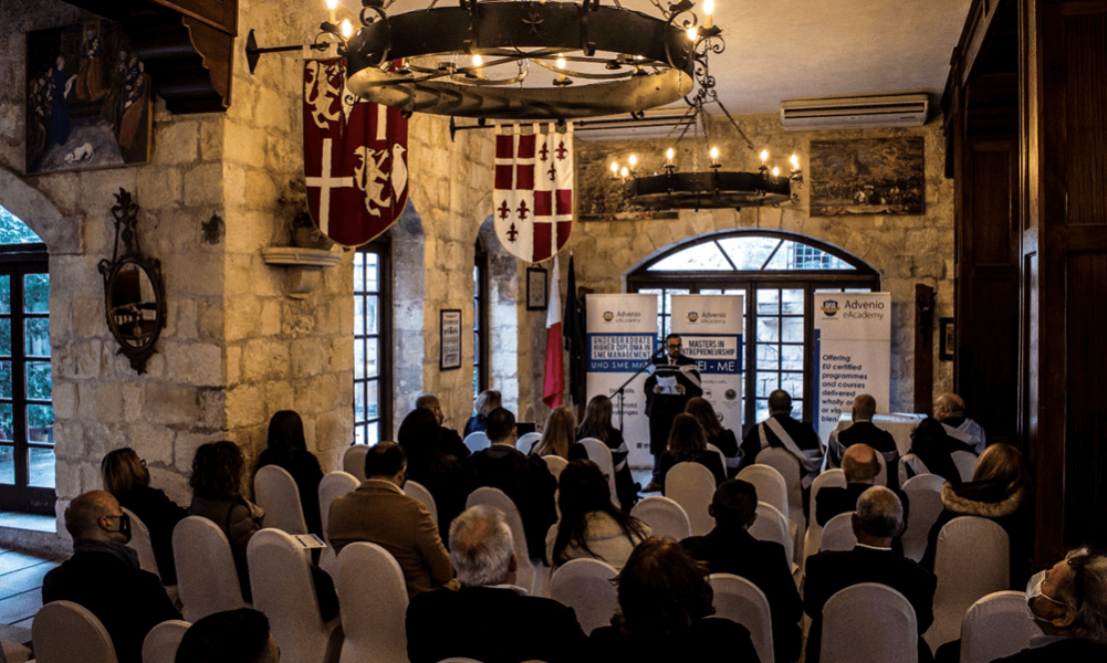 Advenio eAcademy 2022 Graduation Event