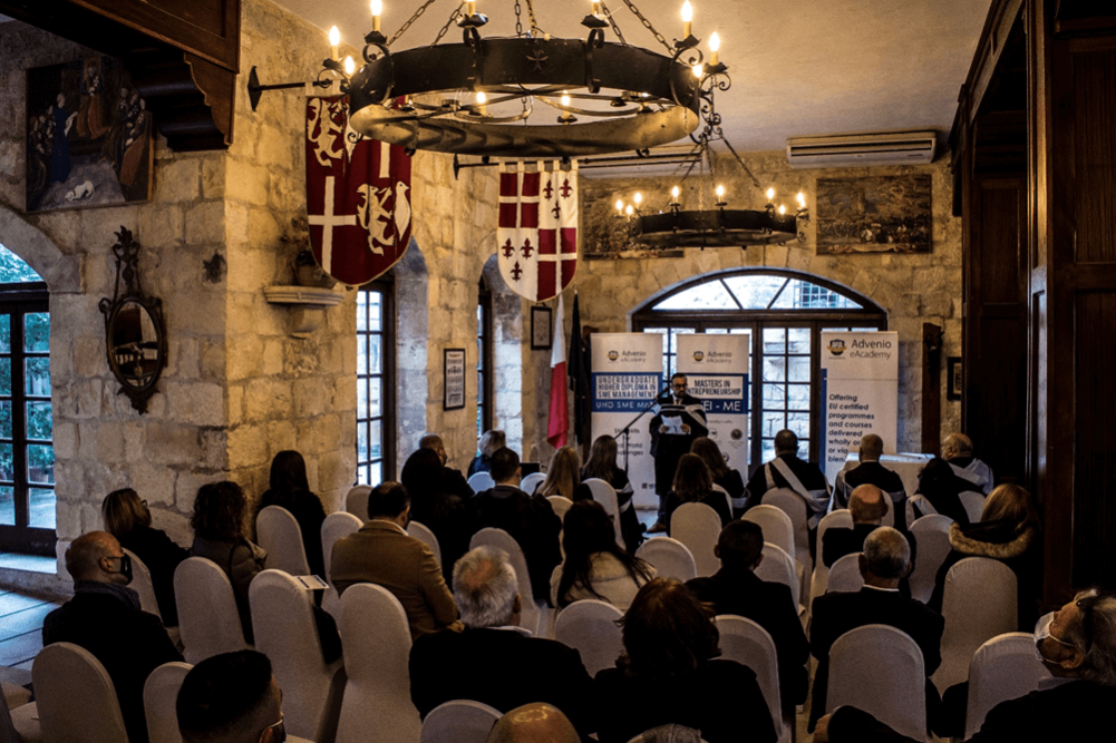 Advenio eAcademy 2022 Graduation Event
