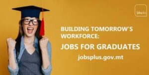 Building Tomorrow’s Workforce Jobs for Graduates