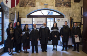 June 2022 - MHEI-ME & UHD-SME Graduation Ceremony