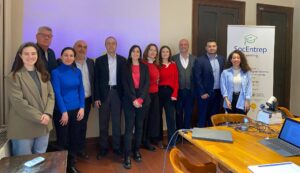 SocEntrep4NGOs Project – Transnational Meeting held in Istanbul, Turkey 3rd March 2023