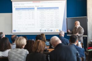April 2024 - SocEntrep4NGOs International Conference Event