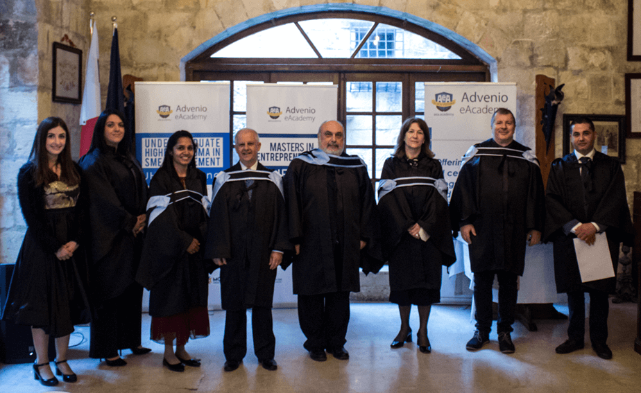 Some of the members of Faculty and some of L5 Graduates and Awardees
