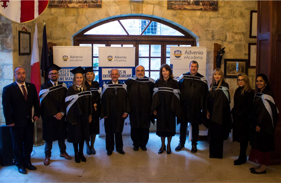Some of the members of Faculty and some of L7 Graduates and Awardees