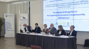 June 2023 - ARPEL4Entrep International Forum Event
